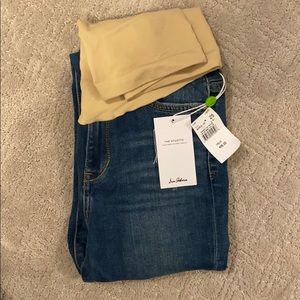Sam Edelman Maternity jeans